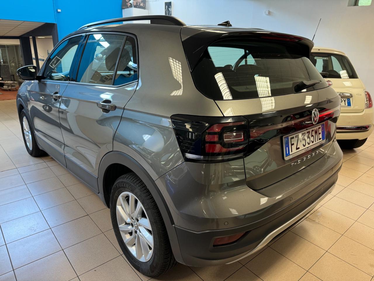 Volkswagen T-Cross 1.6 TDI DSG SCR Advanced BMT