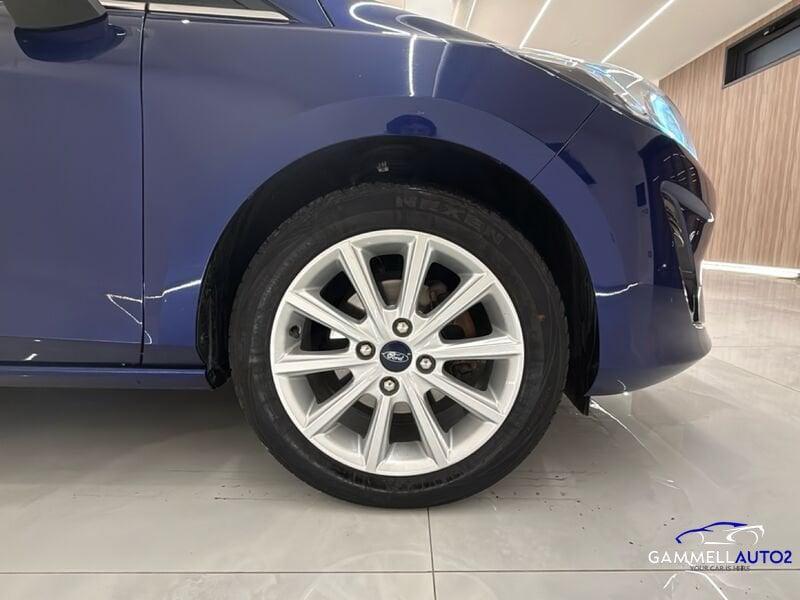 Ford Fiesta Fiesta 1.1 85 CV 5 porte Plus