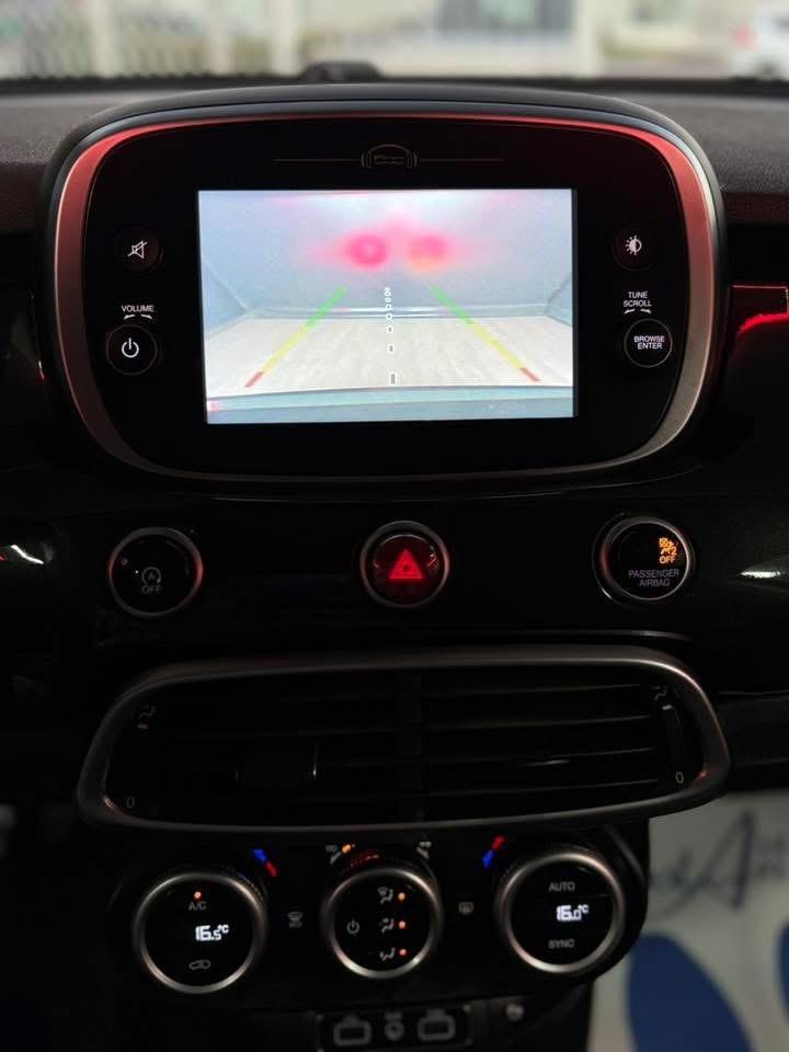 Fiat 500X 1.6 MultiJet 120 CV DCT Cross Plus 2019