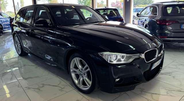 BMW 320 MSport xDrive 4x4