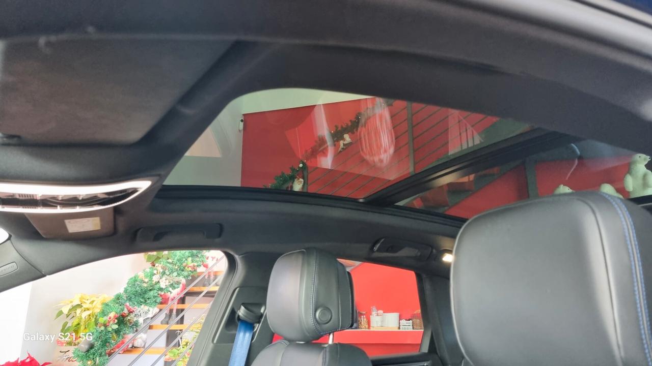 Porsche Macan 2.0 T Tetto Scarichi Spot. Sospensioni Radar