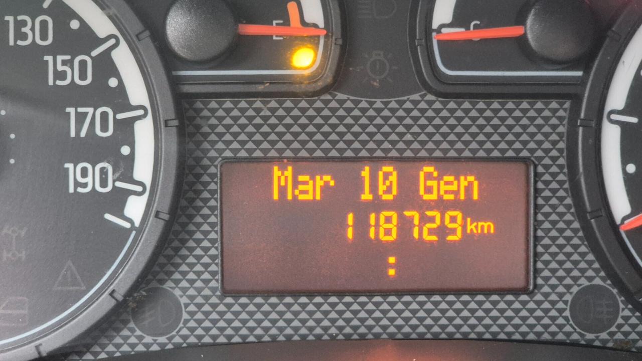 Fiat Panda 1.3,55KW/75CV MJT Van Active 2 posti /EURO 5/CATENA E TURBINA APPENA CAMBIATE