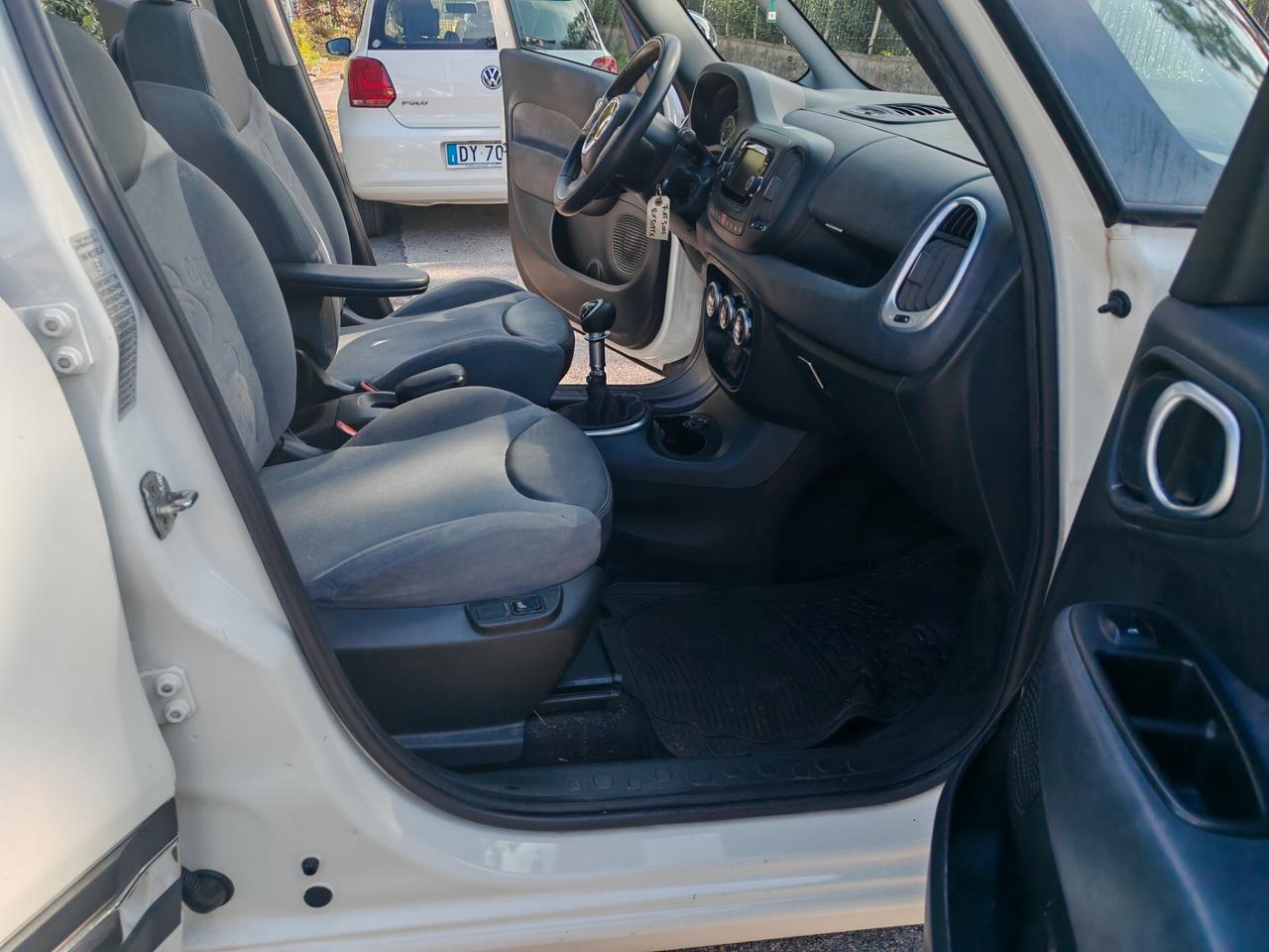 Fiat 500L 1.4 T-Jet 120 CV GPL TETTO PANORAMICO