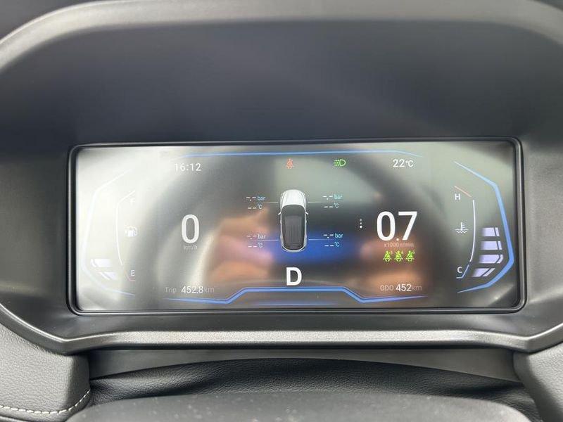 EMC Sei 1.5T GPL CVT AZIENDALE MENARDI AUTO