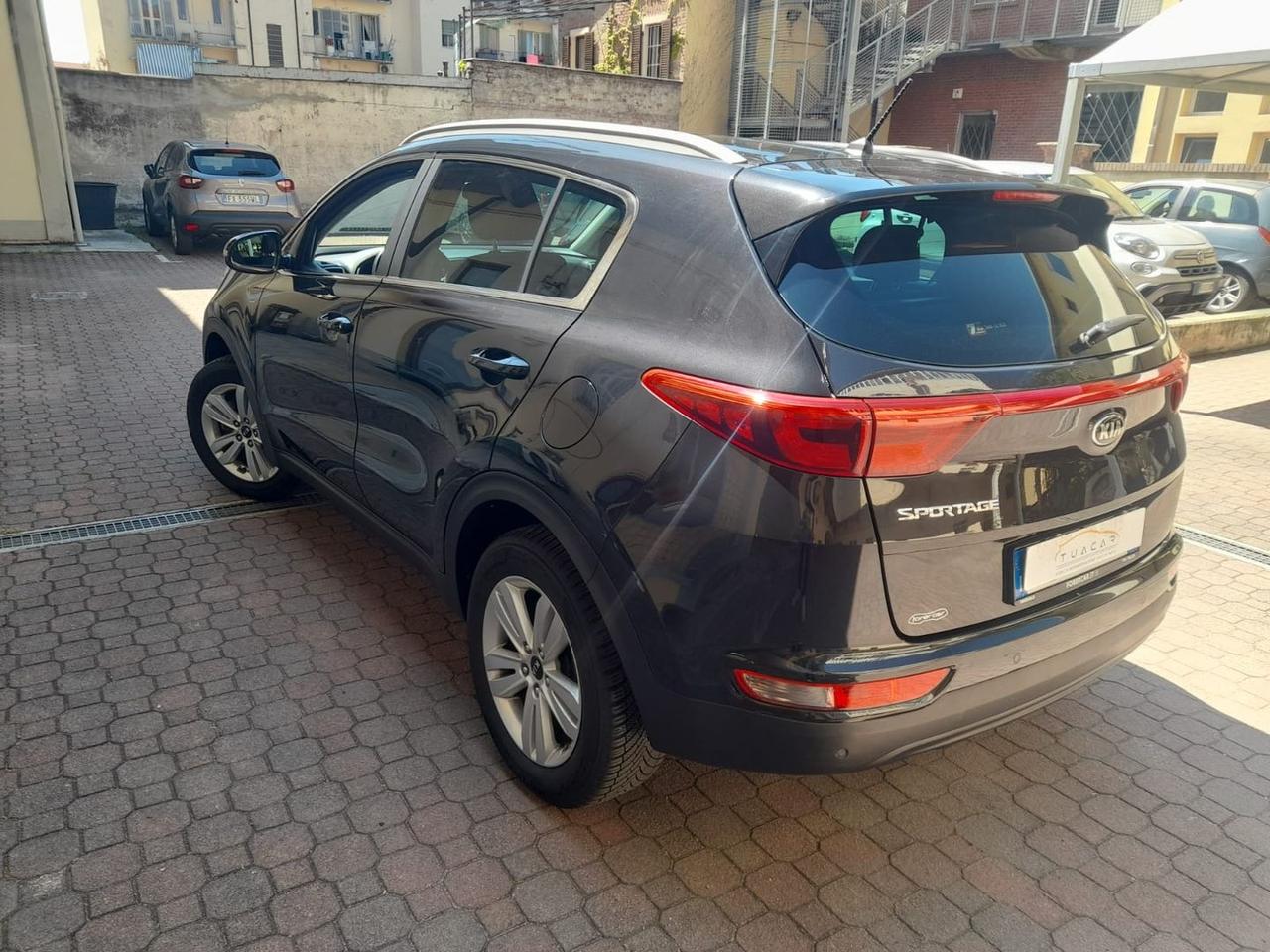 Kia Sportage 1.6 gdi #11140