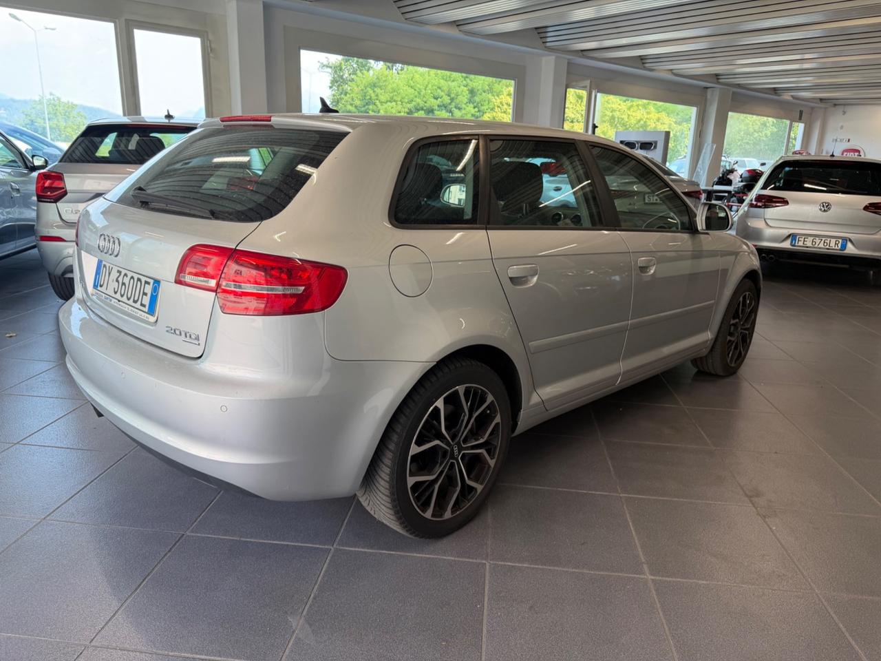 Audi A3 SPB 2.0 TDI F.AP. Ambition