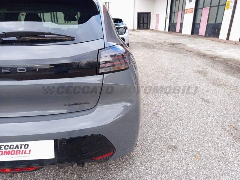 Peugeot 208 208 1.2 hybrid Allure 100cv e-dcs 6