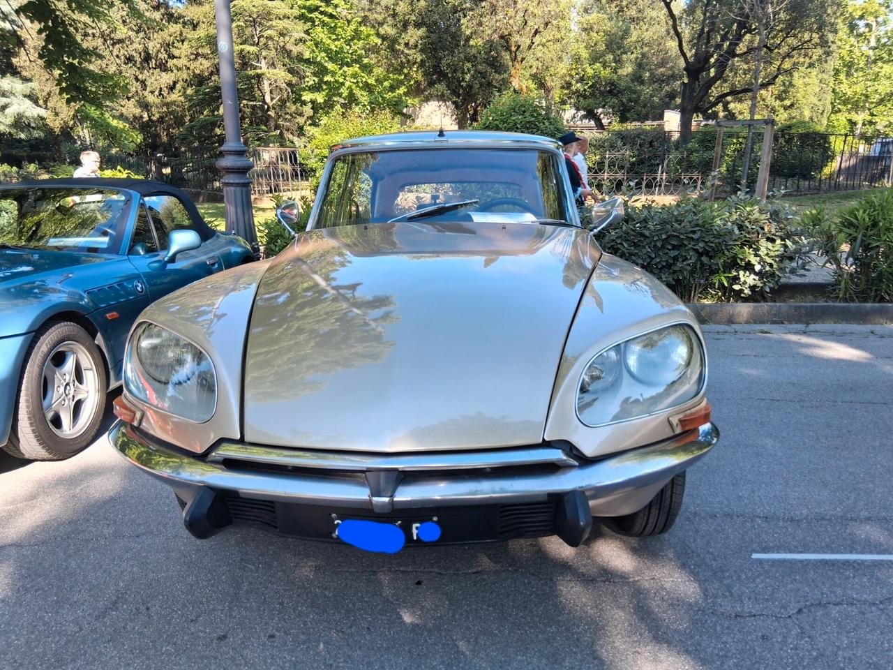 Citroen DS PALLAS