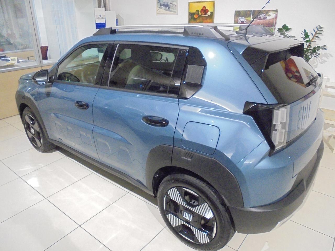 Fiat Grande Panda 1.2 Hybrid 110 CV S&S La Prima