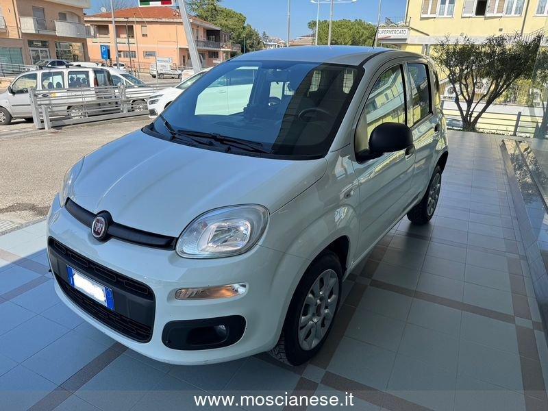 FIAT Panda 0.9 TwinAir Turbo Natural Power Pop Van 2 posti 4x4