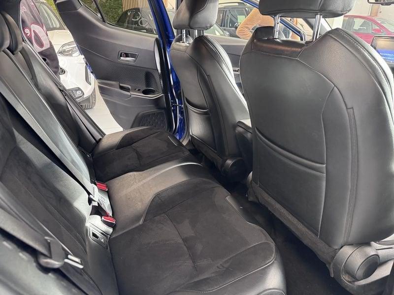 Toyota C-HR 1.8H (122CV) E-CVT DYNAMIC