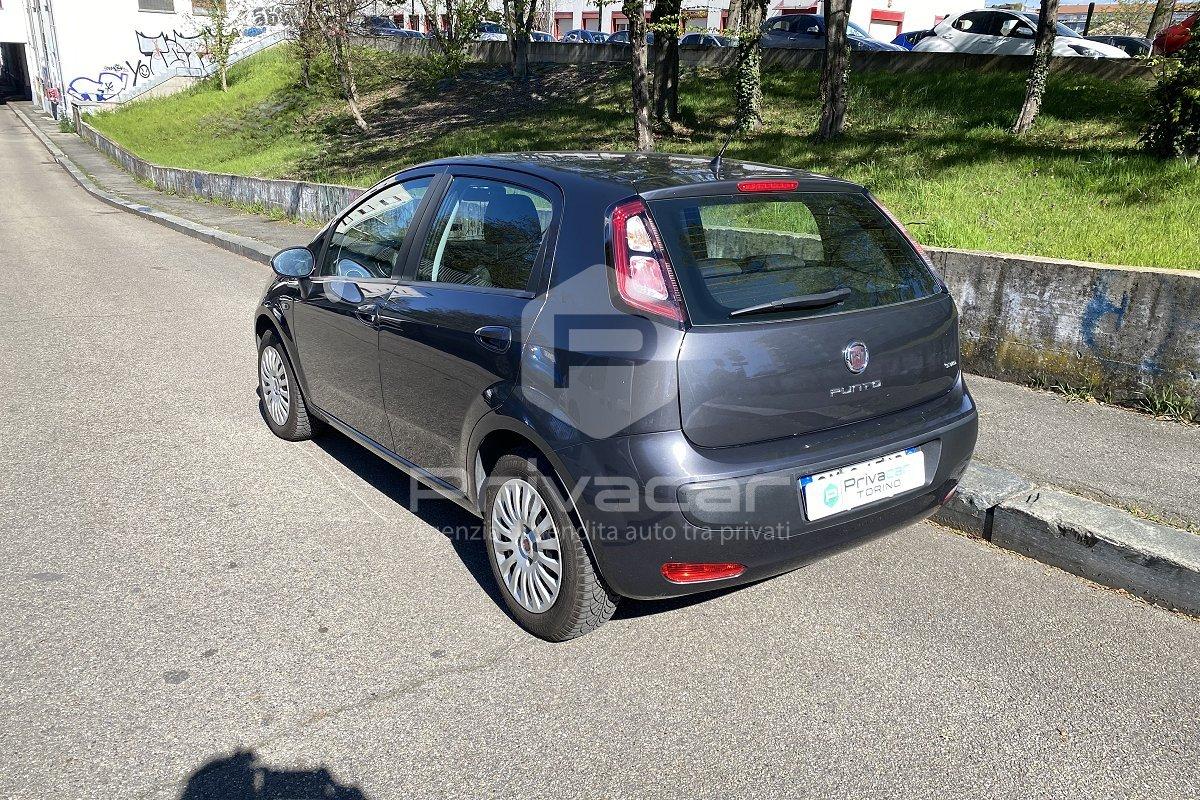 FIAT Punto Evo 1.4 5 porte Dynamic