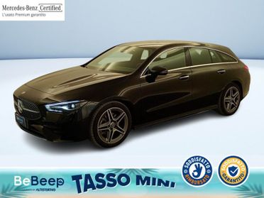 Mercedes-Benz CLA S.Brake 200 D AMG LINE ADVANCED PLUS AU