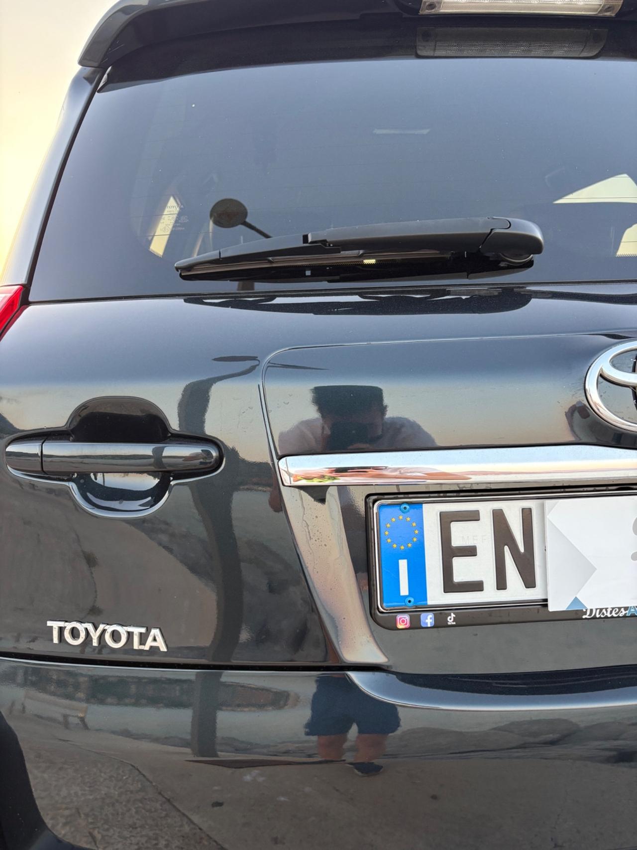 Toyota RAV 4 2.2 D-4D 150 CV PERFETTA