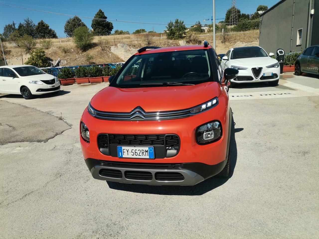 Citroen C3 Aircross C3 Aircross PureTech 130 S&S EAT6 Shine