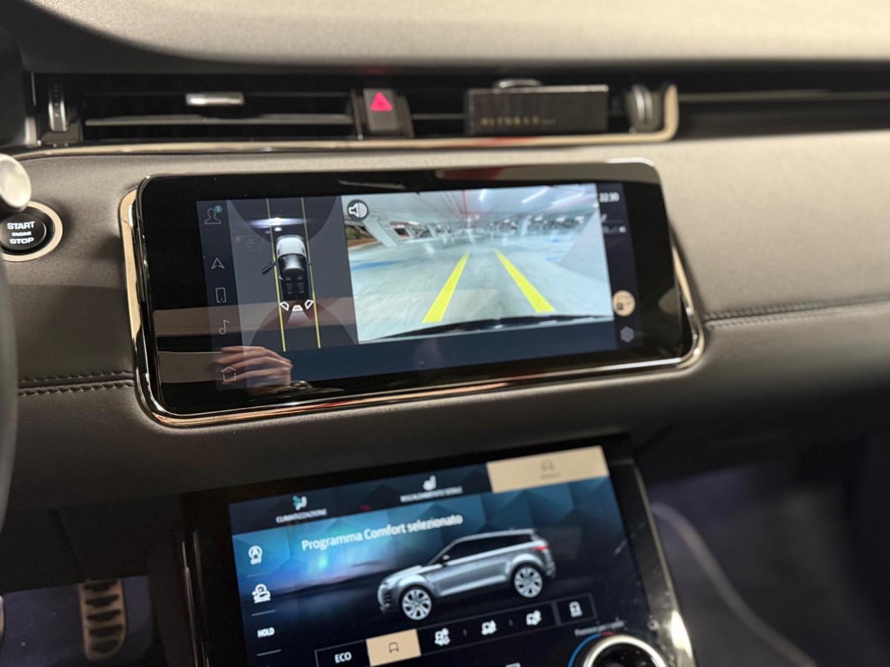 Land Rover Range Evoque 2.0D 163 CV R Dynamic TETTO