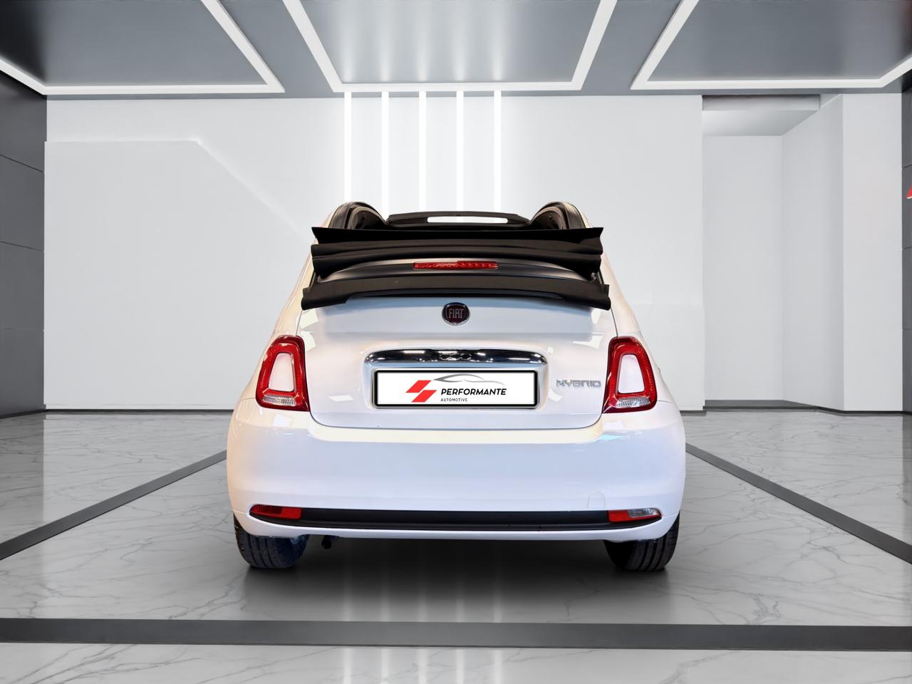 Fiat 500 C 500C 1.0 hybrid 70cv