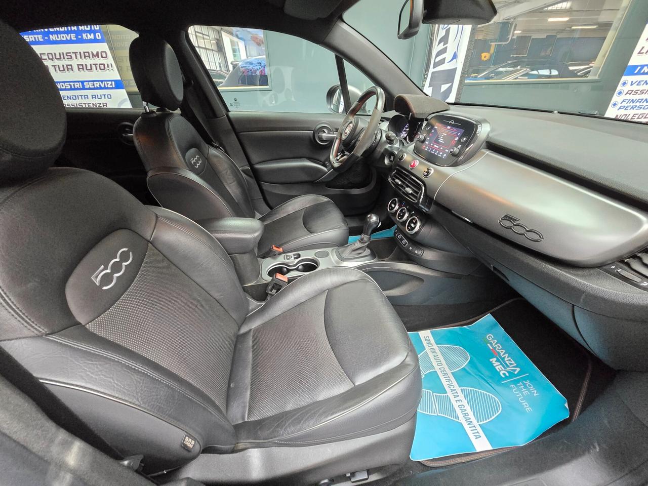 FIAT 500X SPORT 1.3 150CV DCT NAVI R.CAMERA