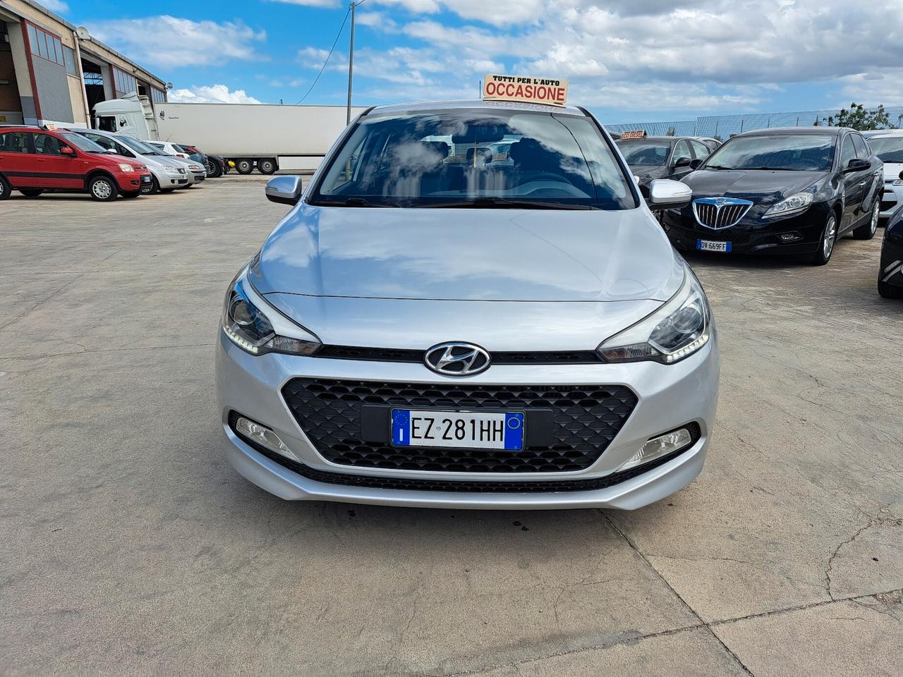 Hyundai i20 1.1 CRDi 5 porte Style - 2015