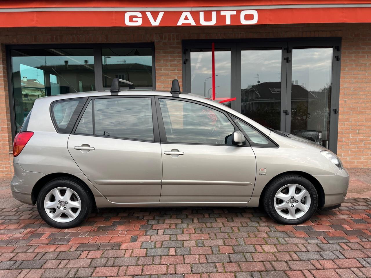 Toyota Corolla Verso 1.8