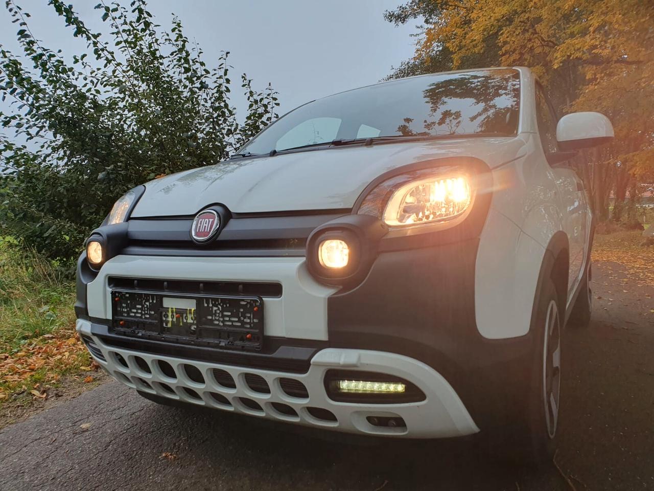 Fiat Panda 1.0 FireFly S&S Hybrid City Cross