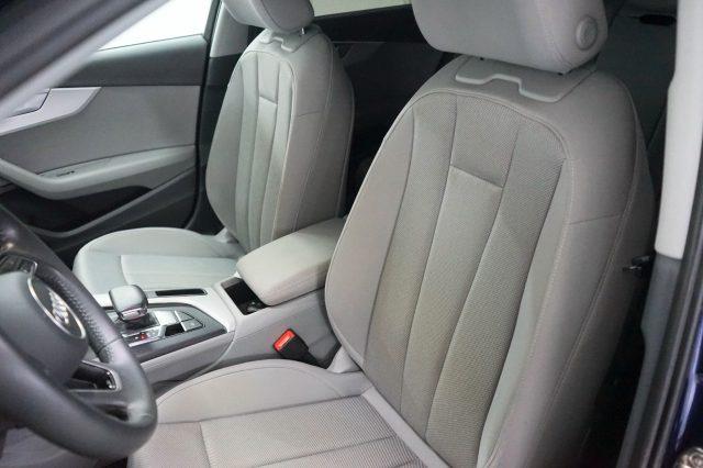 AUDI A4 Avant 35 TDI Str. Advantage Full Uniprop. Tagliand