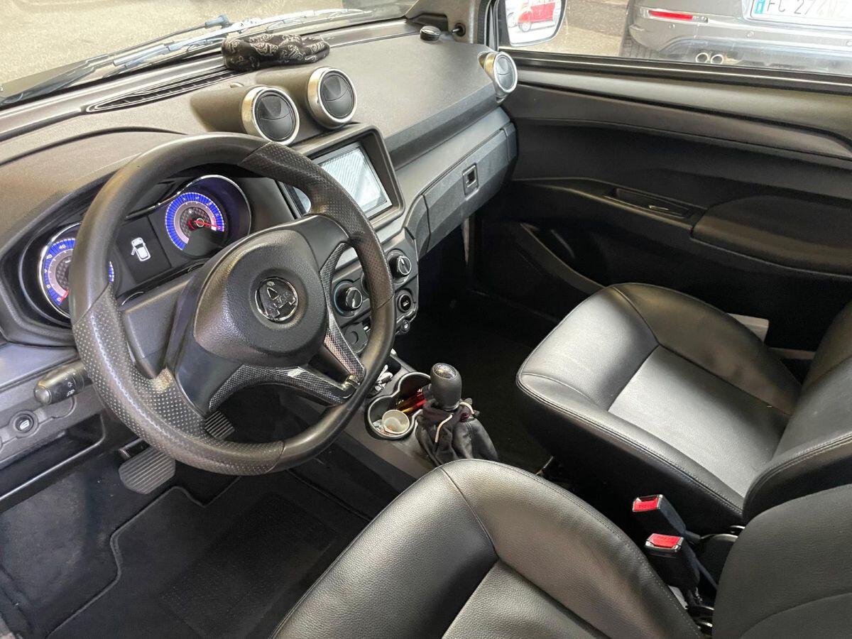 AIXAM MINI AUTO GTO 500cc GASOLIO AUTOMATICO