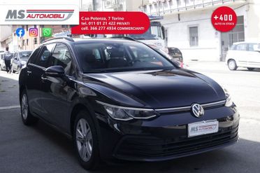 Volkswagen Golf Volkswagen Golf 2.0 TDI 150 CV DSG SCR Variant R-Line Unicoproprietario