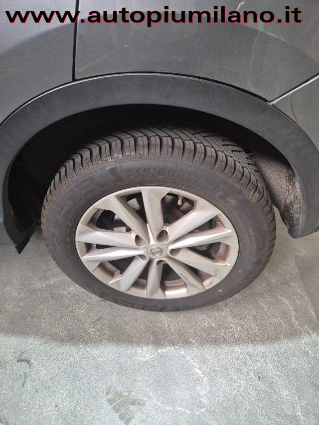 NISSAN Qashqai 1.5 dCi Acenta