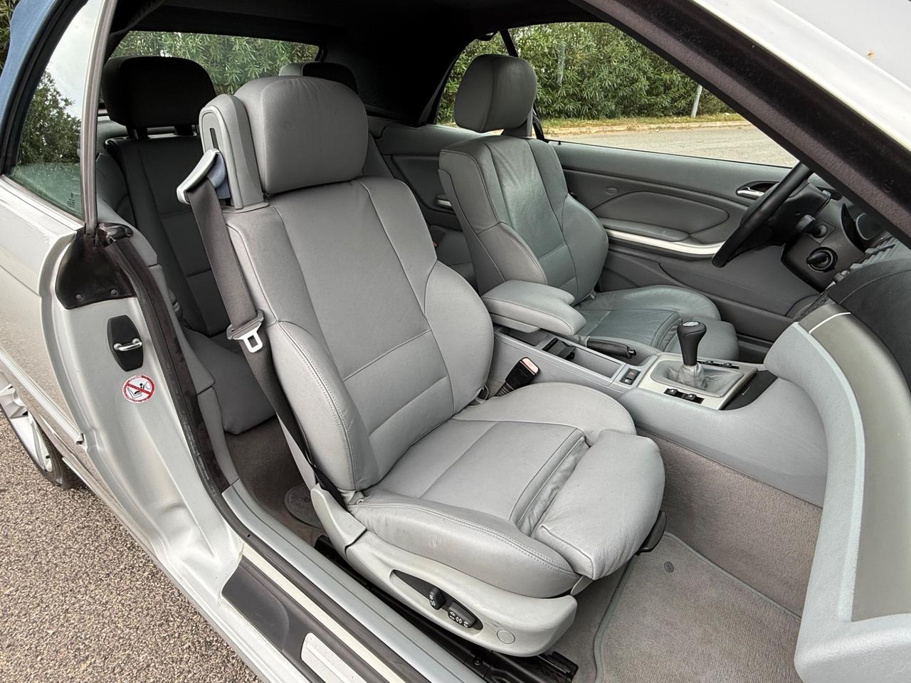Bmw 330 330Ci cat Cabrio