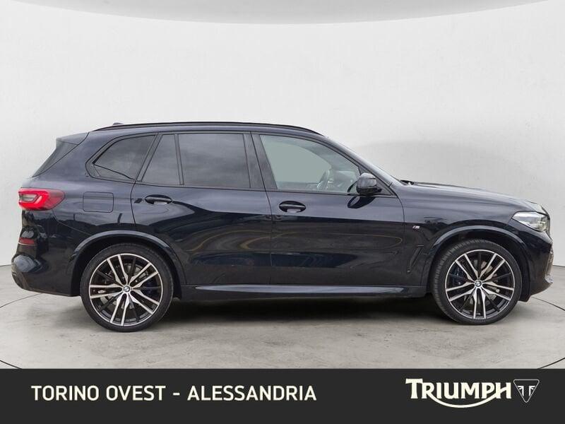 BMW X5 xdrive40d mhev 48V Msport auto