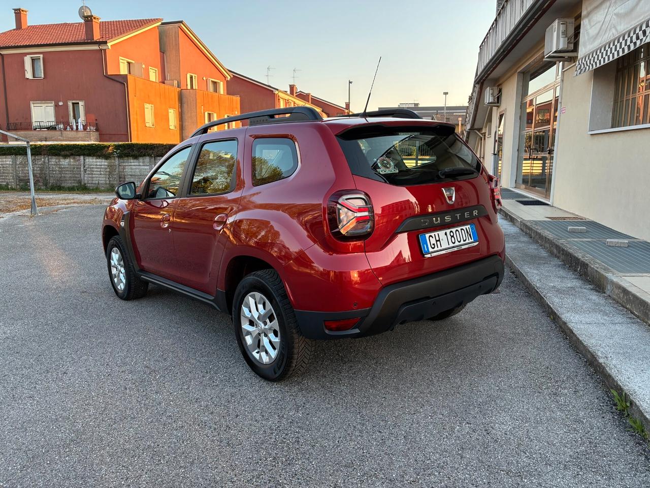 Dacia Duster 1.0 TCe GPL 4x2 Comfort