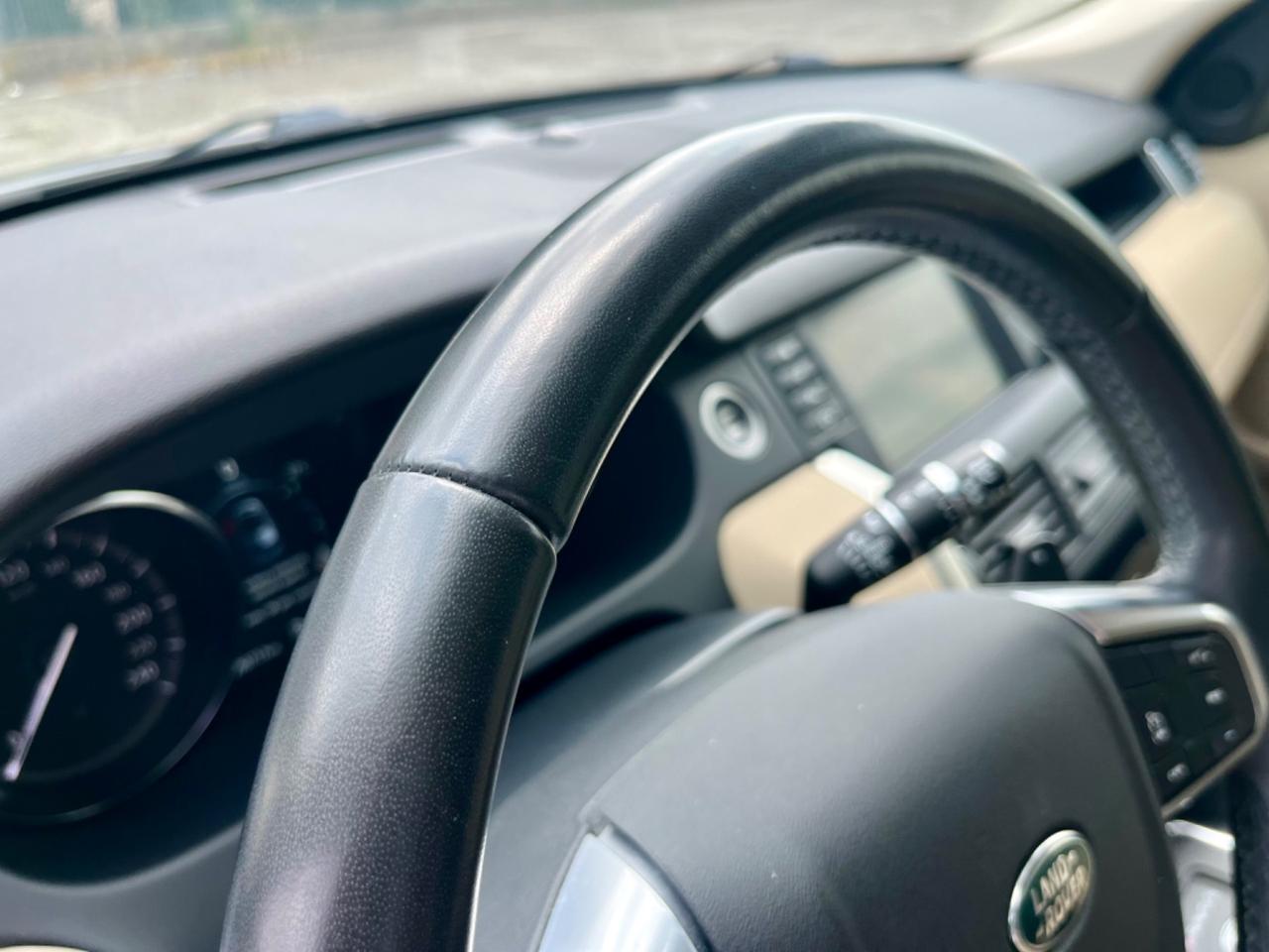 Discovery Sport 2.0benz 2019 90.000km euro6 perfetta