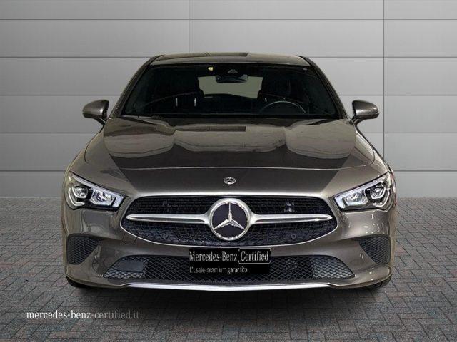 MERCEDES-BENZ CLA 200 d Automatic Shooting Brake Business Extra