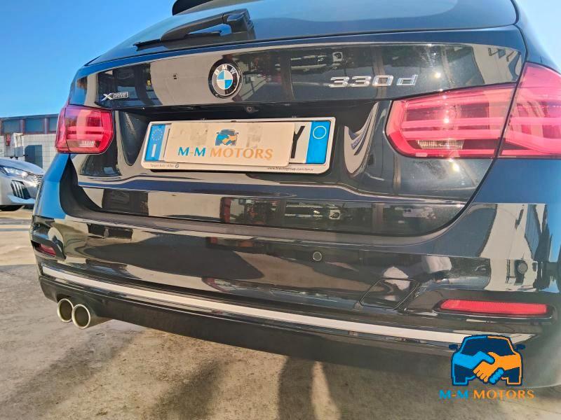 BMW 330D XDRIVE 330D XDRIVE AUTOMATICA