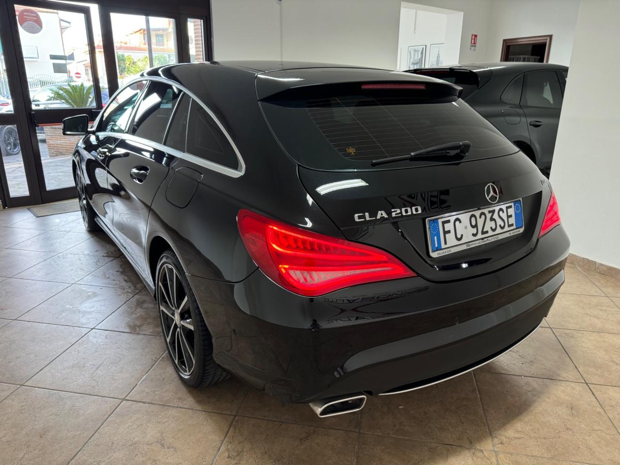Mercedes-benz CLA 200 d S.W. Sport