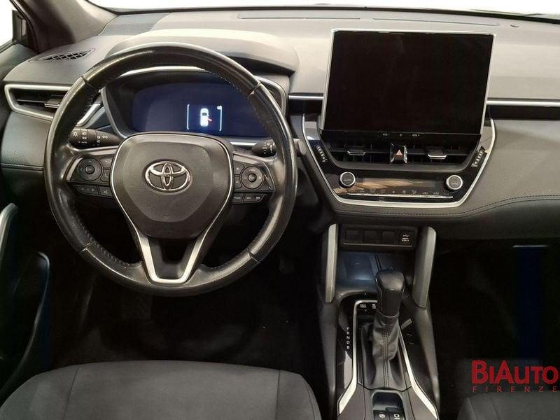 Toyota Corolla Cross Corolla Cross 2.0h Trend fwd 197cv e-cvt