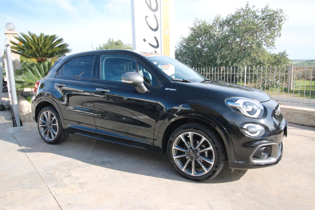 Fiat 500X 1.3 mjt 95 CV Sport |2024