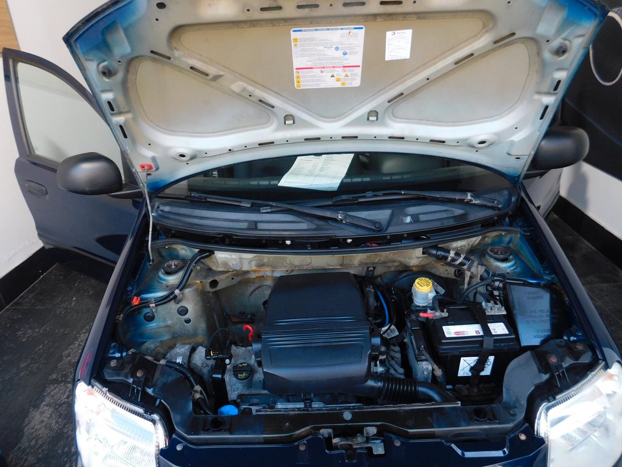 Fiat Panda 1.1 Anniversary Eco