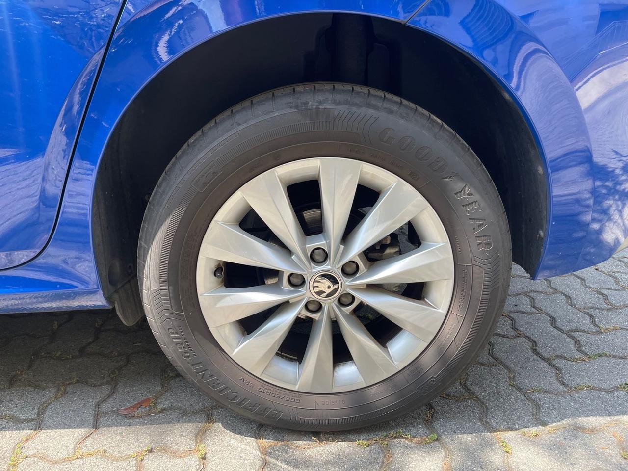 Skoda Kamiq Ambition 1.0 G-TEC #5984