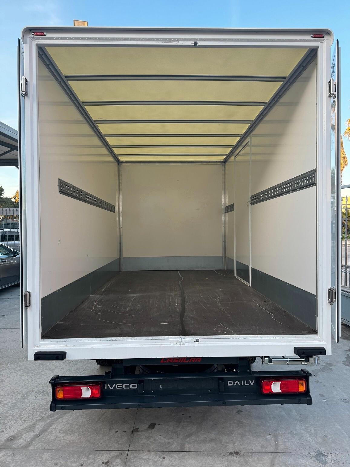 DAILY 35C16 MOTORE 3.0 PASSO 3750 CON CASSA KM 0!!!!!!!!!!!!