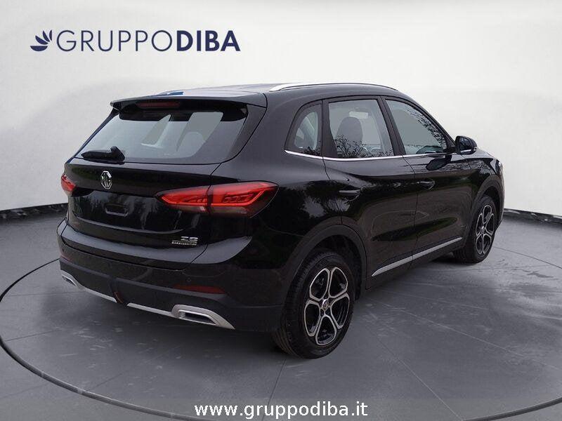 MG ZS NUOVO HEV 1.5L HEV COM MY25 Black