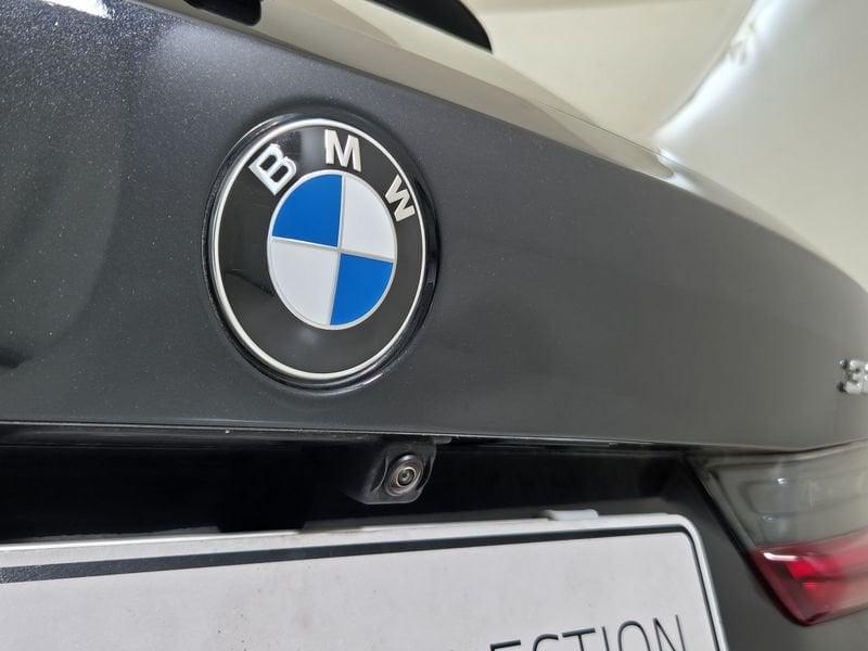 BMW Serie 3 Touring Serie 3 G21 2022 Touring 320d Touring mhev 48V auto