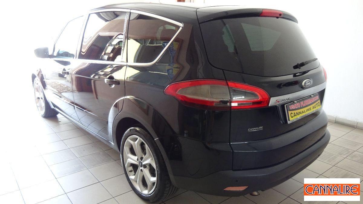 FORD - S-Max - 2.0 TDCi 163CV Titanium DPF