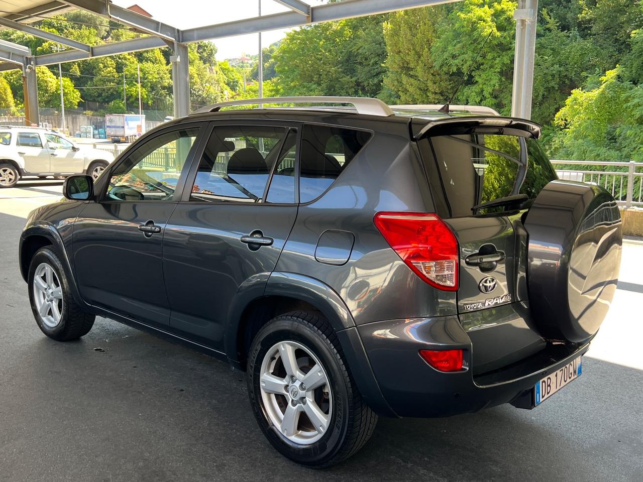 Toyota RAV4 2.2 D-4D 4x4 136 CV PERFETTA - 2007