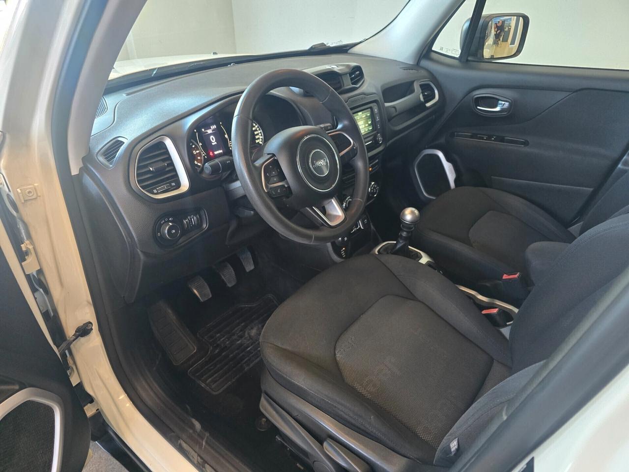 Jeep Renegade 2.0 Mjt 4WD Active Drive Sport