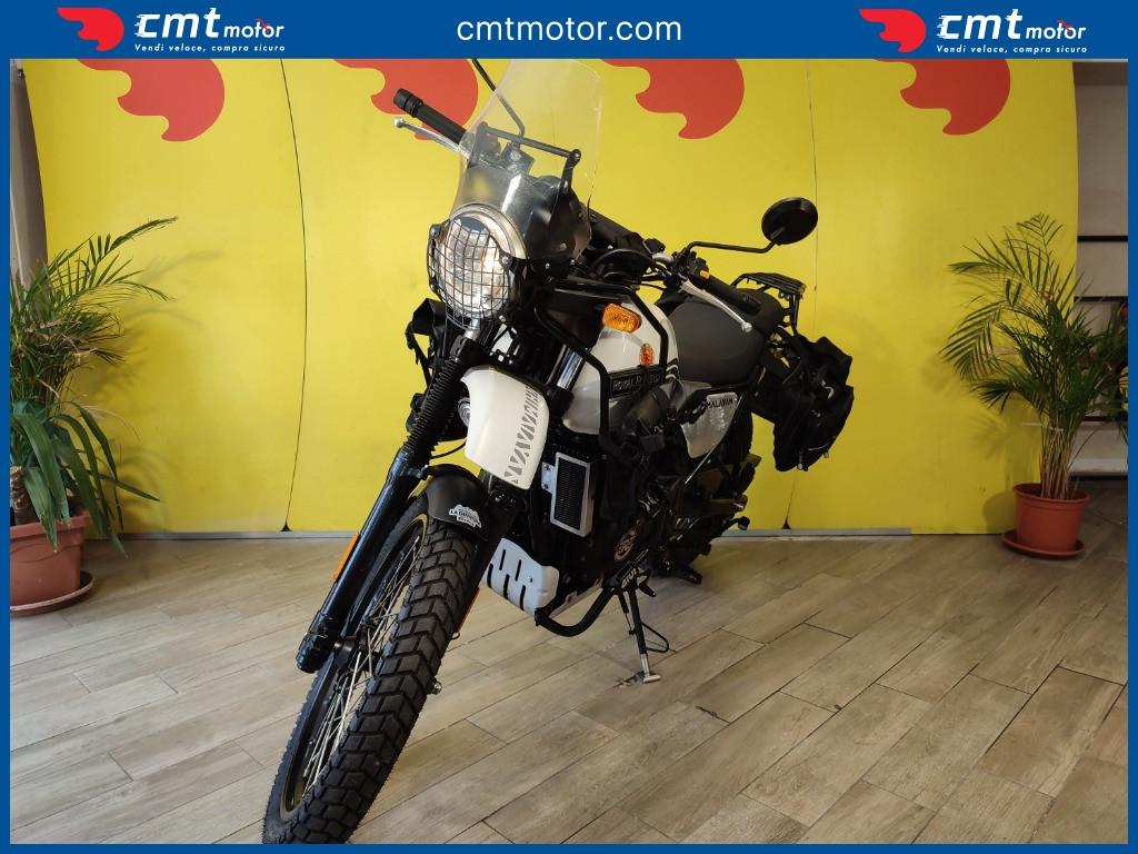 Royal Enfield Himalayan 400 - 2020