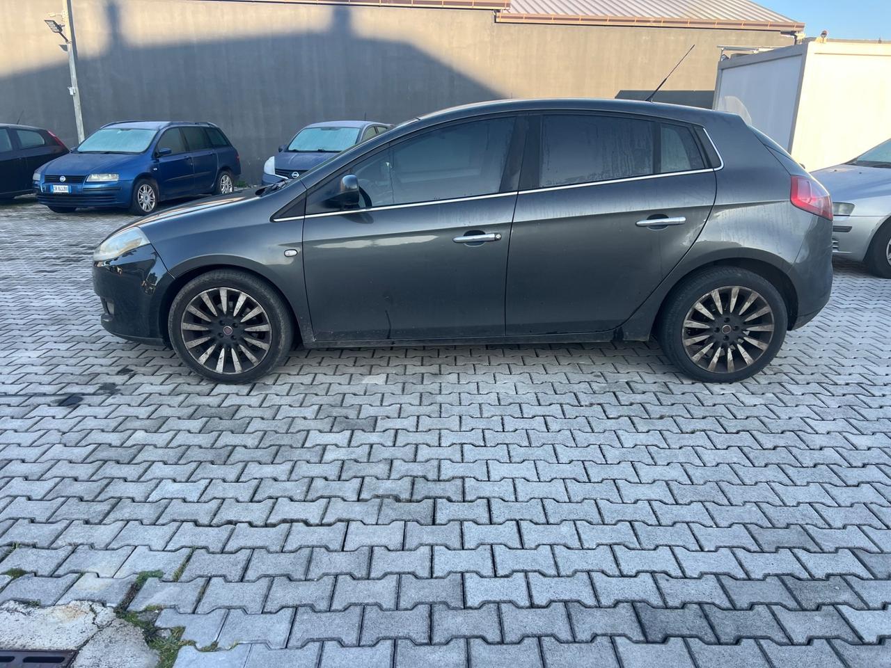 Fiat Bravo 1.9 MJT 120 CV Active