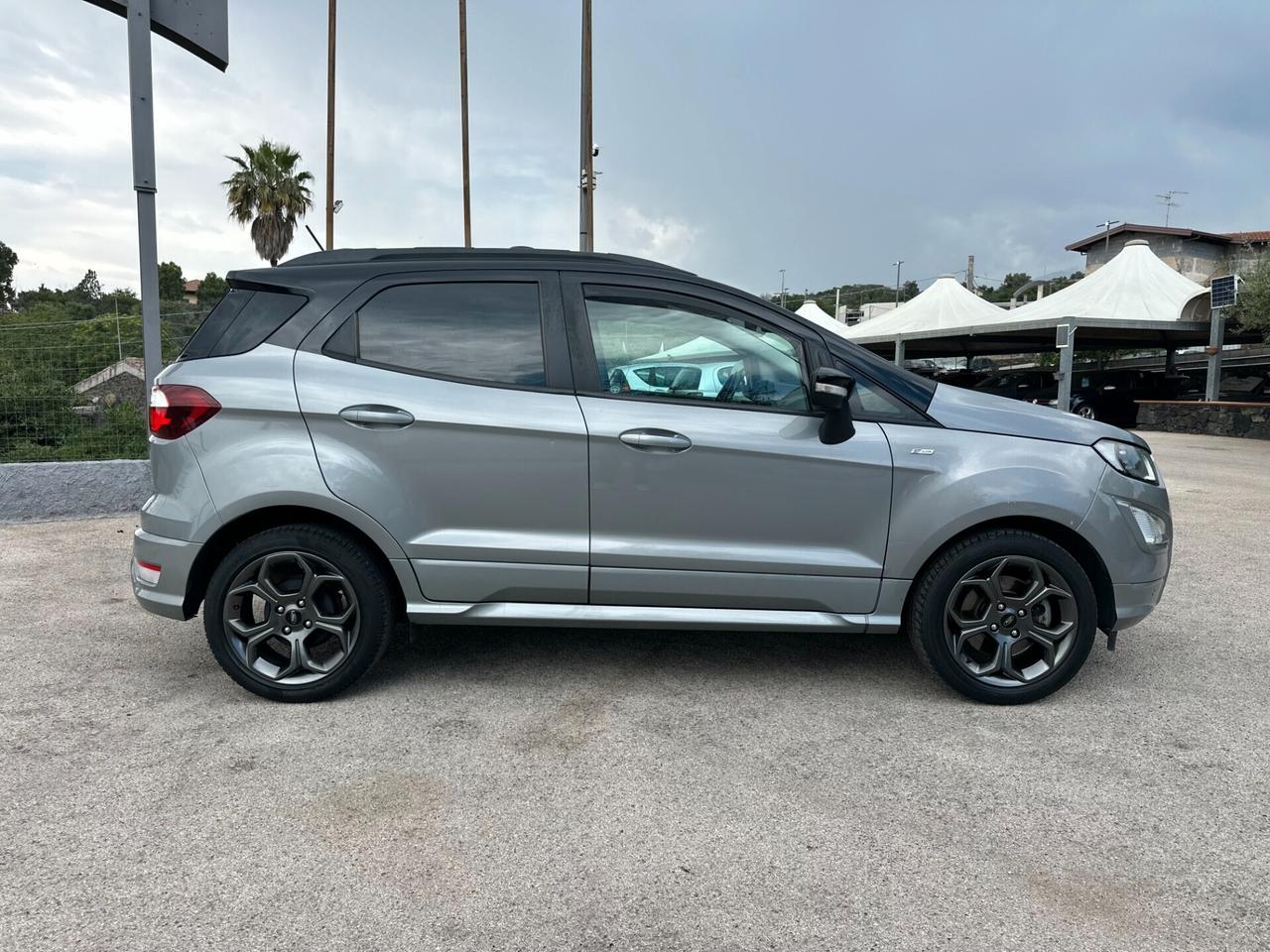 Ford EcoSport 1.5 Ecoblue 95 CV Start&Stop ST-Line Black Edition