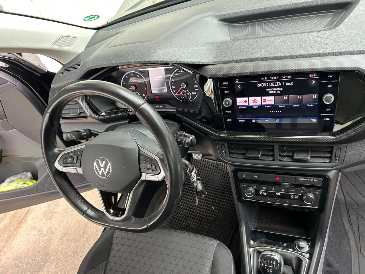 Volkswagen T-Cross 1.0 TSI ( 55.000 KM) 2020